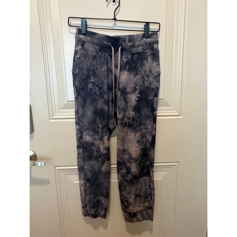 Lululemon Ready to Rulu Jogger Diamond Dye Navy Size‎ 4